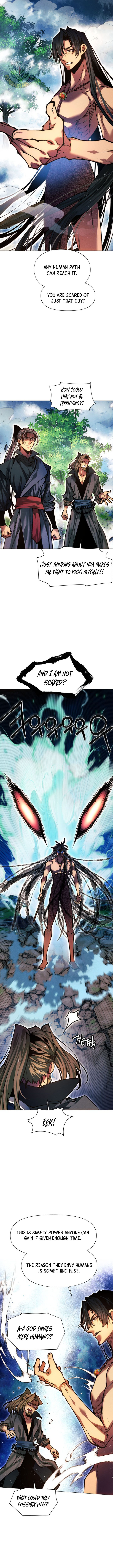 A Modern Man Who Got Transmigrated Into the Murim World Chapter 183 - Page 11