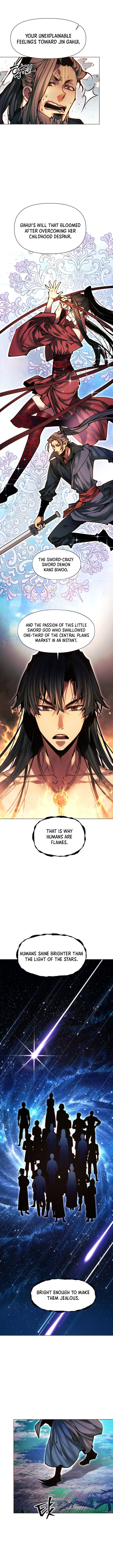 A Modern Man Who Got Transmigrated Into the Murim World Chapter 183 - Page 12