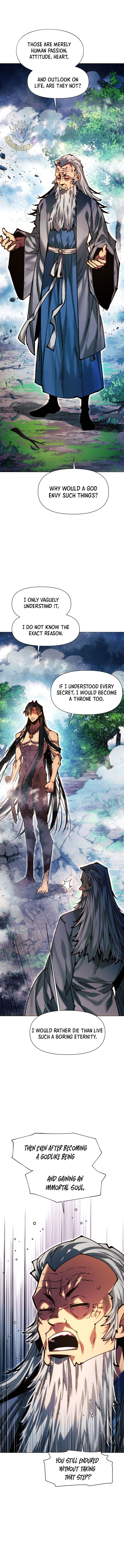 A Modern Man Who Got Transmigrated Into the Murim World Chapter 183 - Page 13
