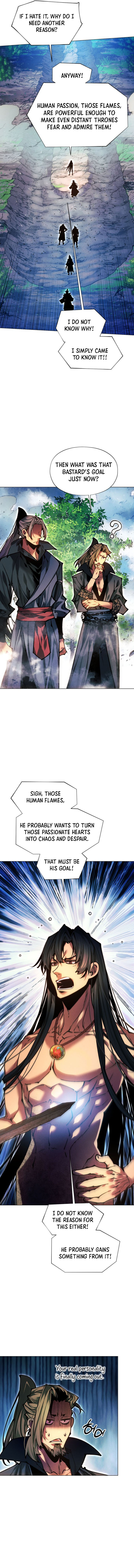 A Modern Man Who Got Transmigrated Into the Murim World Chapter 183 - Page 14