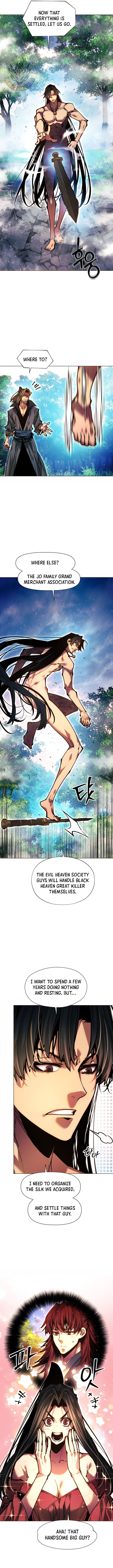 A Modern Man Who Got Transmigrated Into the Murim World Chapter 183 - Page 15