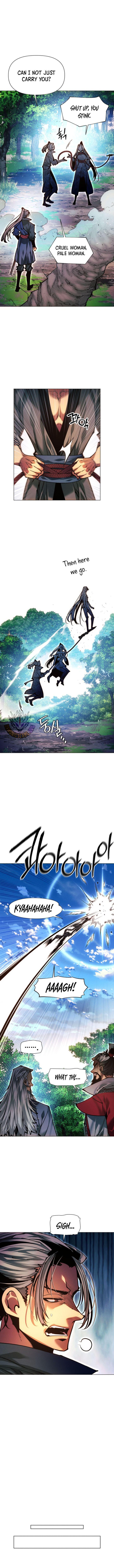 A Modern Man Who Got Transmigrated Into the Murim World Chapter 183 - Page 17