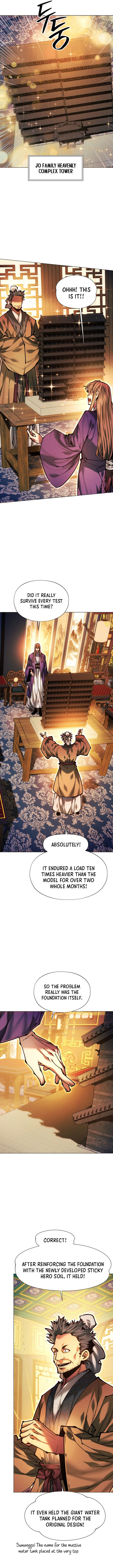 A Modern Man Who Got Transmigrated Into the Murim World Chapter 183 - Page 18