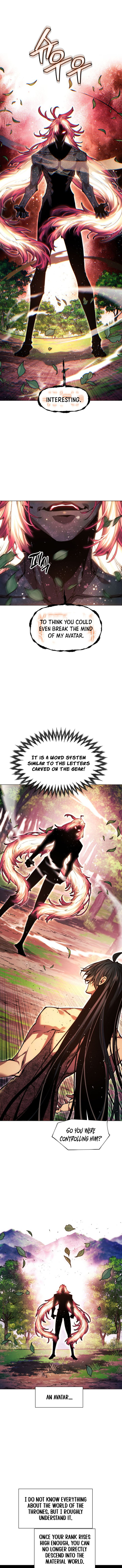 A Modern Man Who Got Transmigrated Into the Murim World Chapter 183 - Page 2