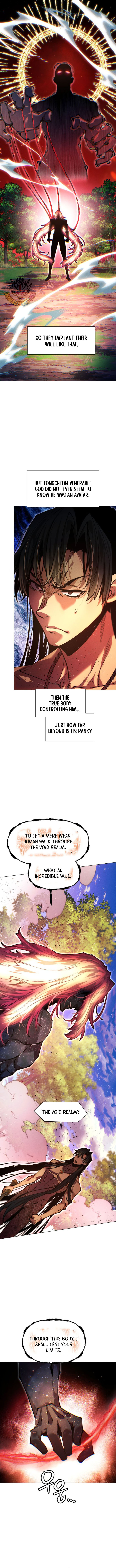 A Modern Man Who Got Transmigrated Into the Murim World Chapter 183 - Page 3
