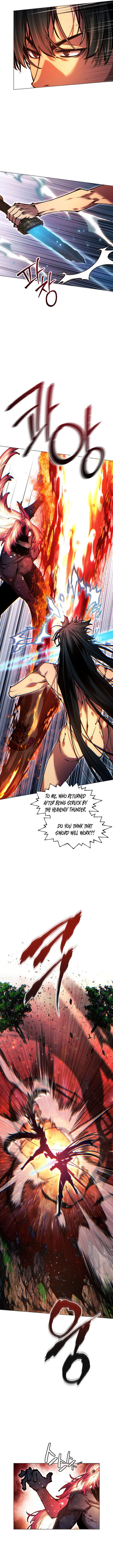 A Modern Man Who Got Transmigrated Into the Murim World Chapter 183 - Page 5