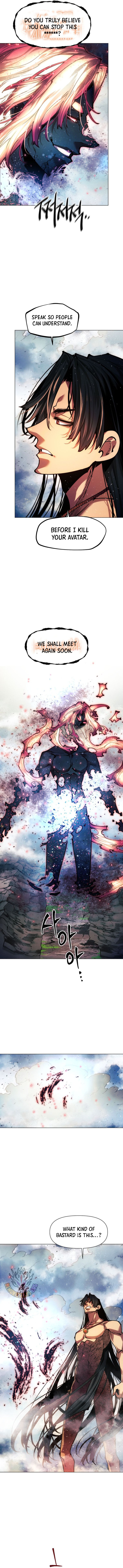 A Modern Man Who Got Transmigrated Into the Murim World Chapter 183 - Page 9