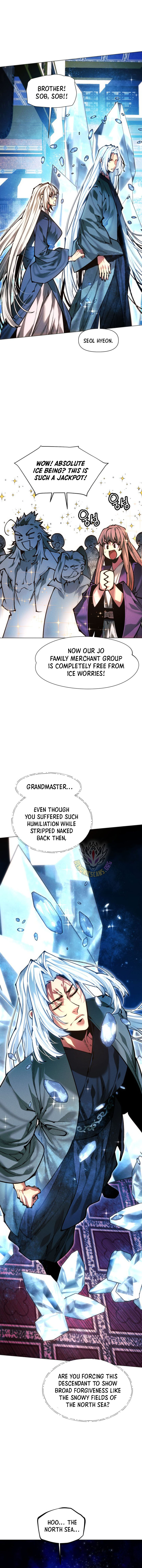 A Modern Man Who Got Transmigrated Into the Murim World Chapter 187 - Page 19