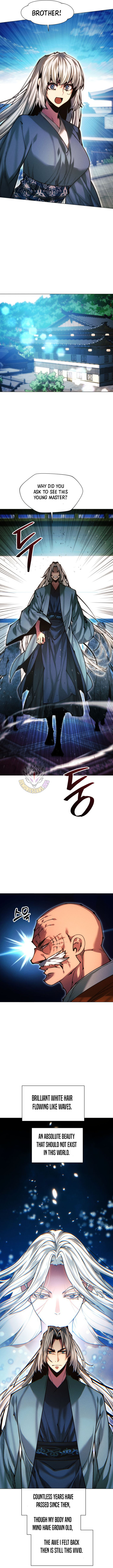 A Modern Man Who Got Transmigrated Into the Murim World Chapter 187 - Page 5
