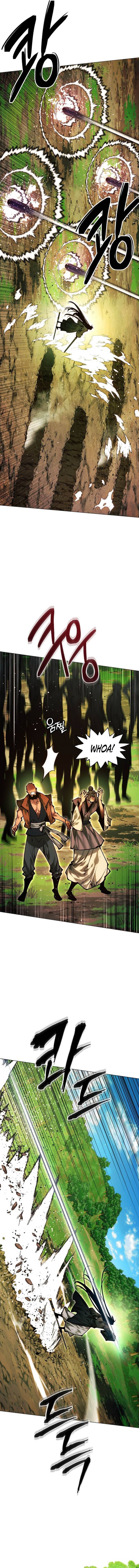 A Modern Man Who Got Transmigrated Into the Murim World Chapter 189 - Page 7