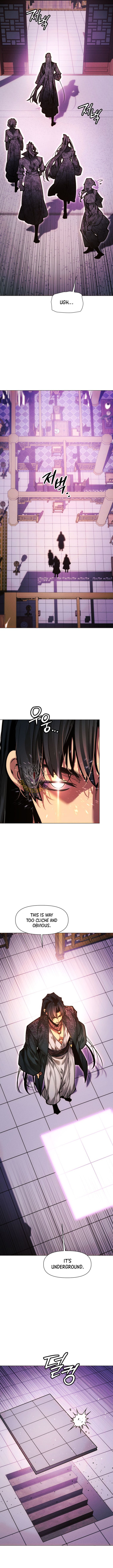 A Modern Man Who Got Transmigrated Into the Murim World Chapter 194 - Page 11