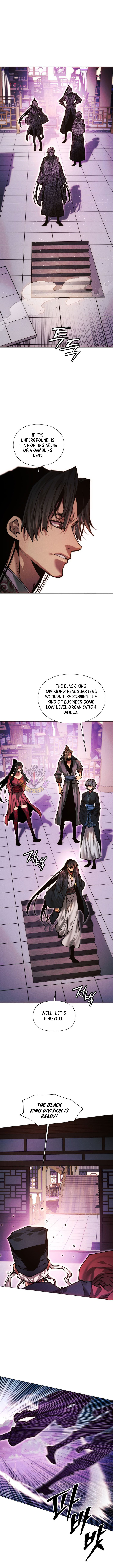 A Modern Man Who Got Transmigrated Into the Murim World Chapter 194 - Page 12