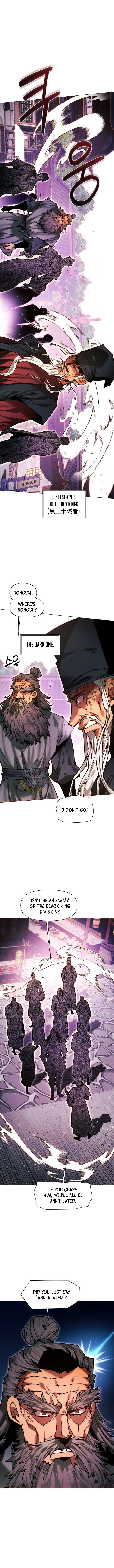 A Modern Man Who Got Transmigrated Into the Murim World Chapter 194 - Page 13