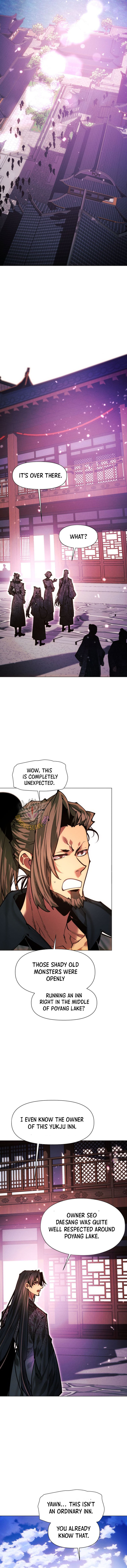 A Modern Man Who Got Transmigrated Into the Murim World Chapter 194 - Page 2