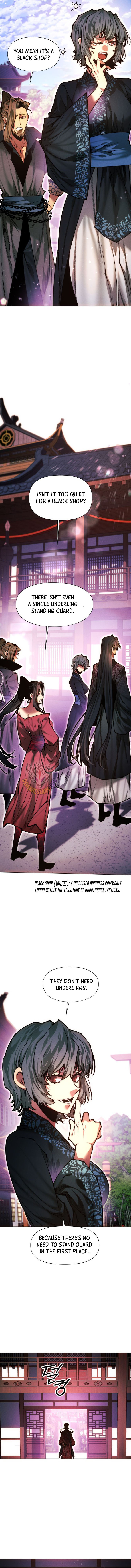 A Modern Man Who Got Transmigrated Into the Murim World Chapter 194 - Page 3