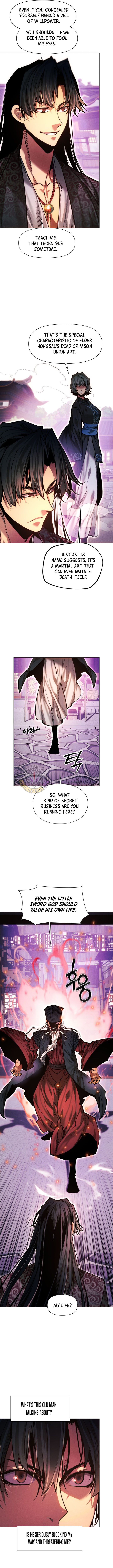 A Modern Man Who Got Transmigrated Into the Murim World Chapter 194 - Page 6