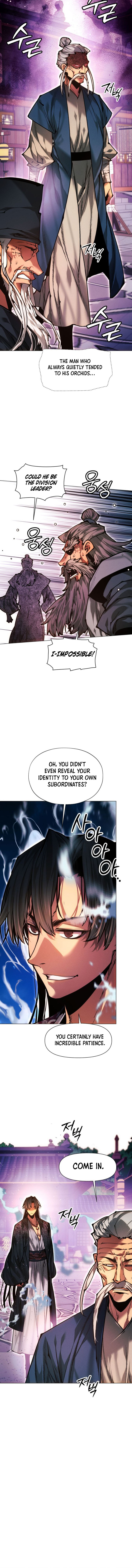 A Modern Man Who Got Transmigrated Into the Murim World Chapter 195 - Page 6