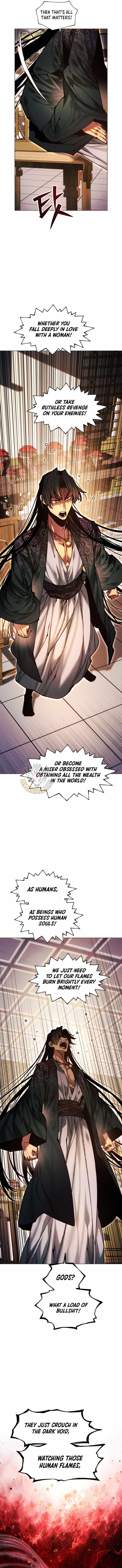 A Modern Man Who Got Transmigrated Into the Murim World Chapter 196 - Page 3