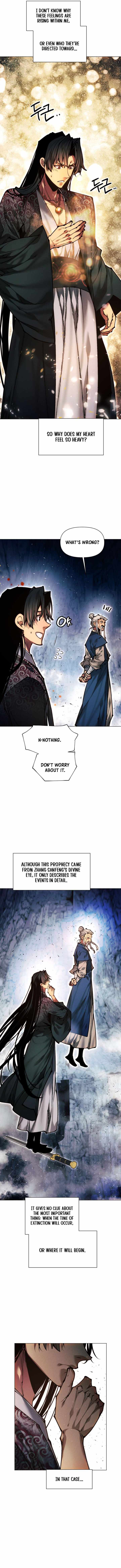 A Modern Man Who Got Transmigrated Into the Murim World Chapter 197 - Page 9