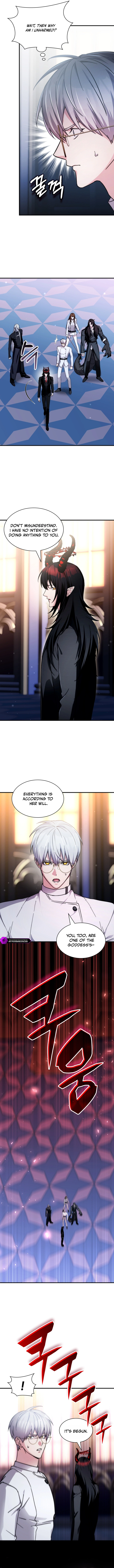 My Lucky Encounter From The Game Turned Into Reality Chapter 100 - Page 7