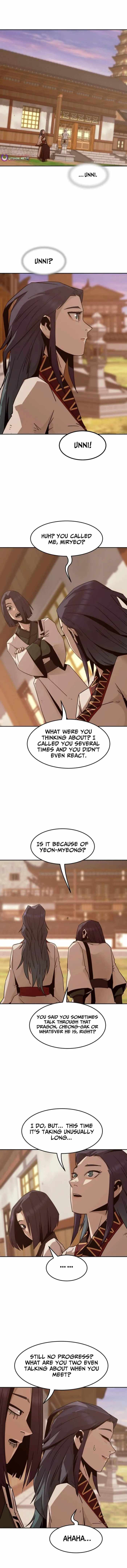 Becoming the Swordmaster Rank Young Lord of the Sichuan Tang Family Chapter 119 - Page 1