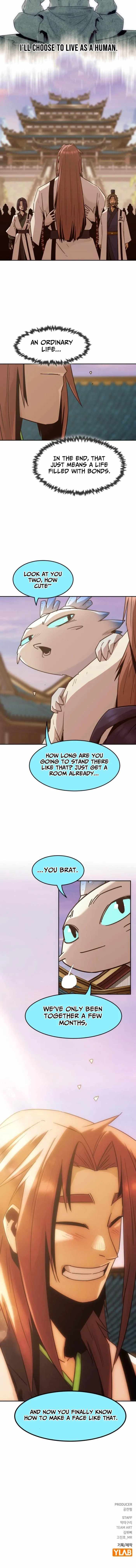 Becoming the Swordmaster Rank Young Lord of the Sichuan Tang Family Chapter 119 - Page 16
