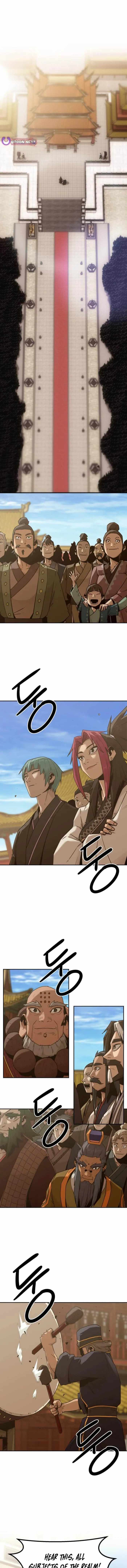 Becoming the Swordmaster Rank Young Lord of the Sichuan Tang Family Chapter 120 - Page 1