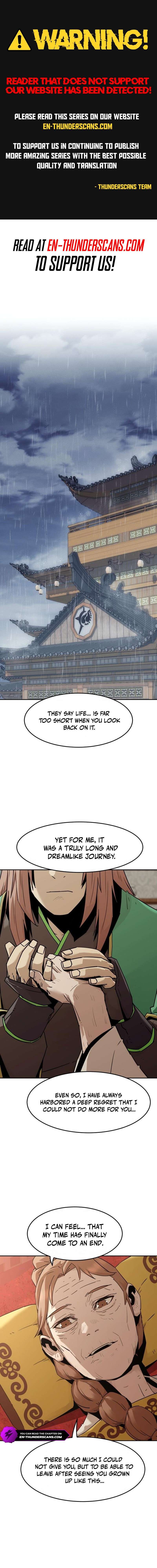 Becoming the Swordmaster Rank Young Lord of the Sichuan Tang Family Chapter 121 - Page 1
