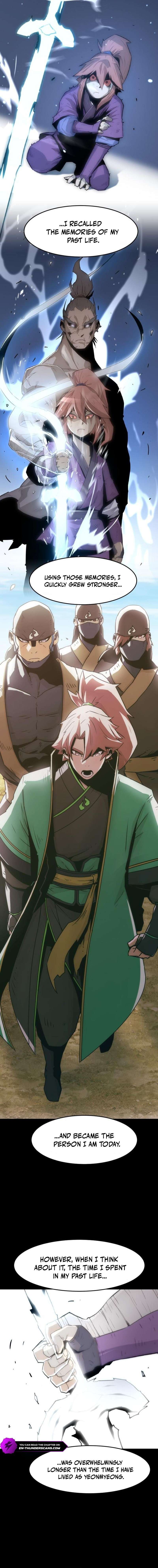 Becoming the Swordmaster Rank Young Lord of the Sichuan Tang Family Chapter 121 - Page 3