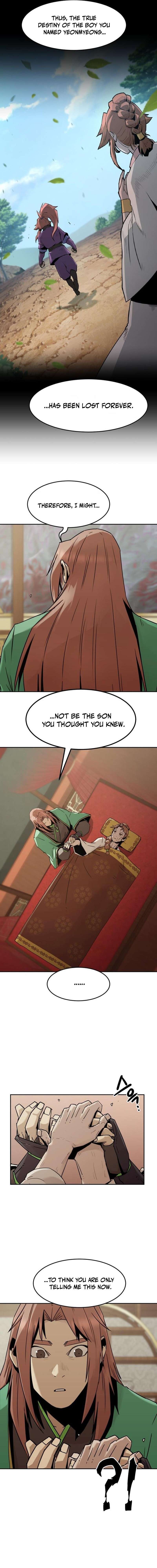 Becoming the Swordmaster Rank Young Lord of the Sichuan Tang Family Chapter 121 - Page 4