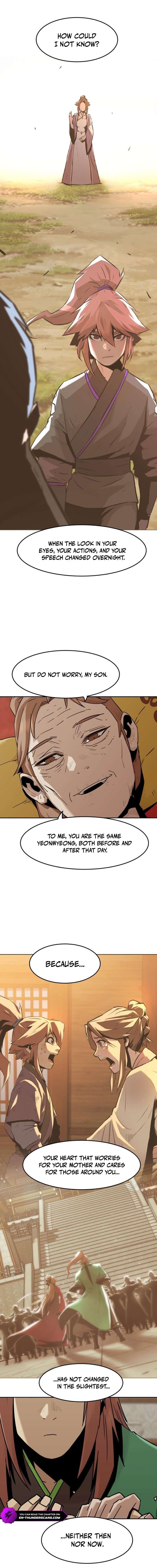 Becoming the Swordmaster Rank Young Lord of the Sichuan Tang Family Chapter 121 - Page 5