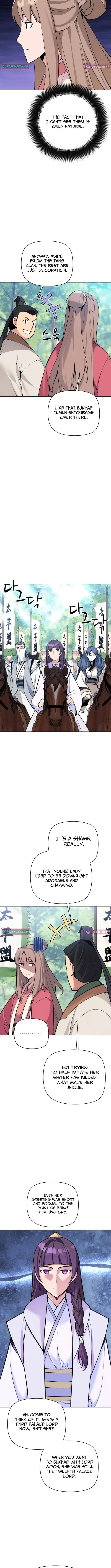 Records of the Swordsman Scholar Chapter 205 - Page 15
