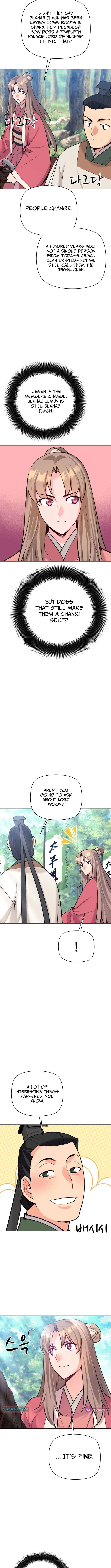Records of the Swordsman Scholar Chapter 205 - Page 16