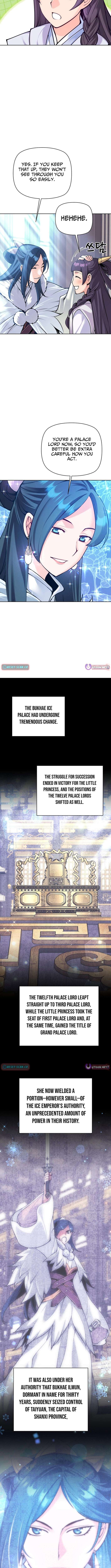 Records of the Swordsman Scholar Chapter 205 - Page 6