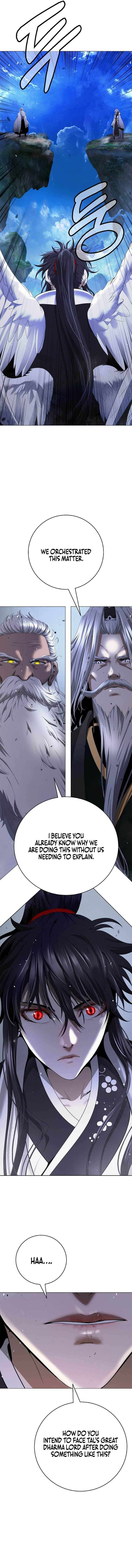 Call of the Spear Chapter 242 - Page 9