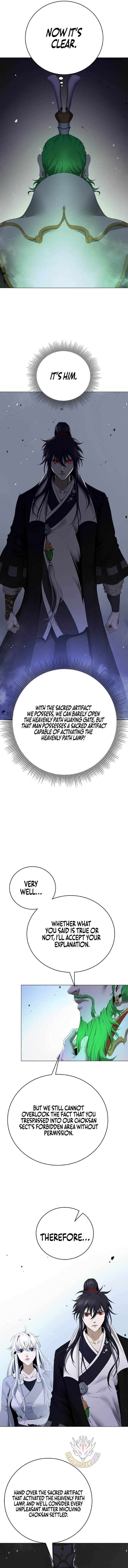 Call of the Spear Chapter 256 - Page 13