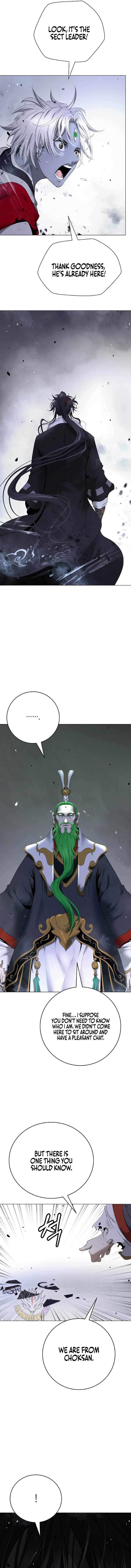 Call of the Spear Chapter 256 - Page 6