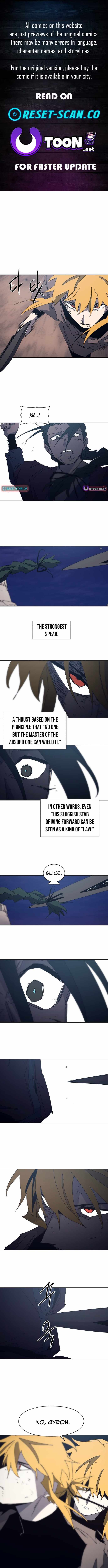 The Knight of Embers Chapter 238 - Page 1