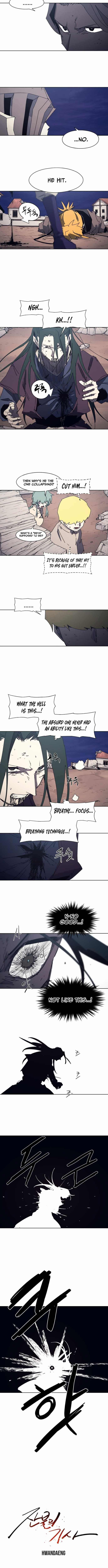 The Knight of Embers Chapter 238 - Page 3