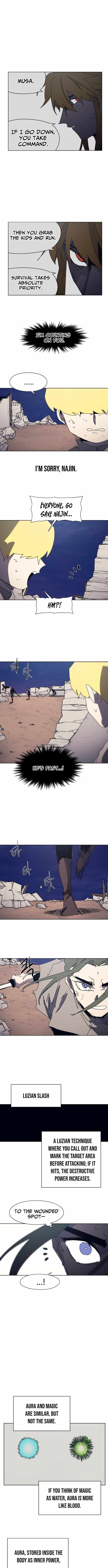 The Knight of Embers Chapter 238 - Page 4