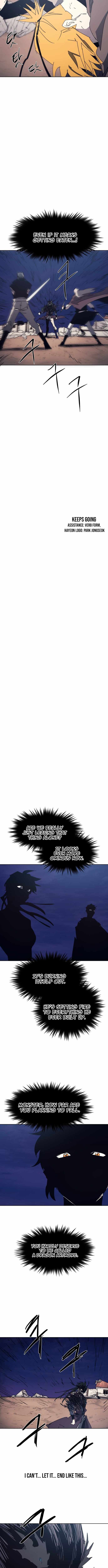 The Knight of Embers Chapter 238 - Page 7