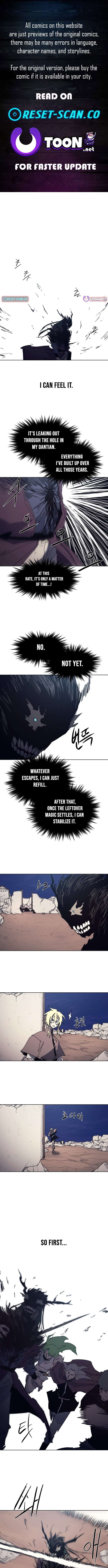 The Knight of Embers Chapter 239 - Page 1