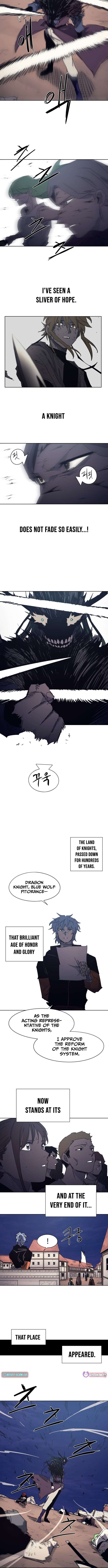 The Knight of Embers Chapter 239 - Page 2