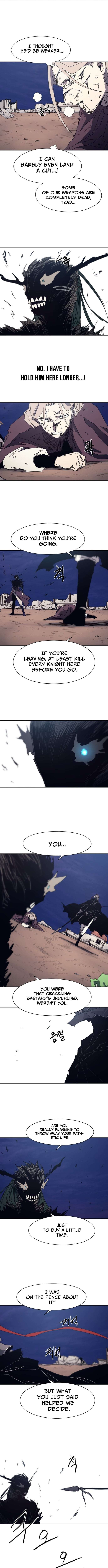 The Knight of Embers Chapter 239 - Page 3