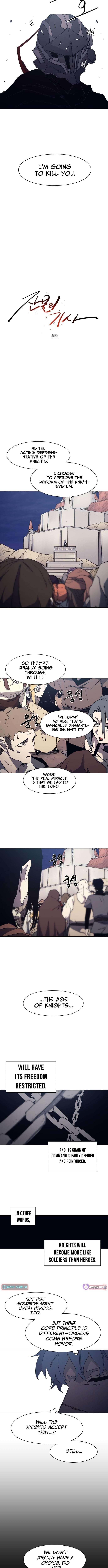 The Knight of Embers Chapter 239 - Page 4
