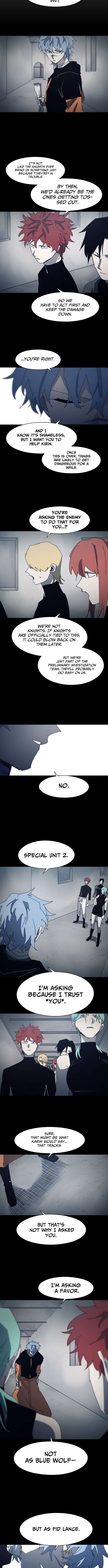 The Knight of Embers Chapter 239 - Page 5