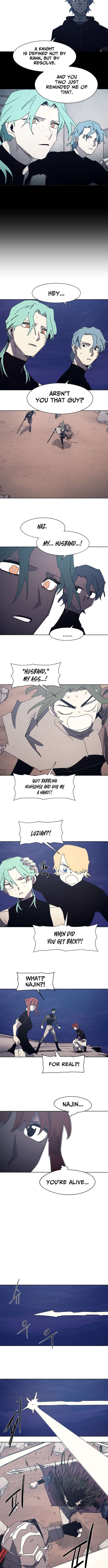 The Knight of Embers Chapter 239 - Page 7