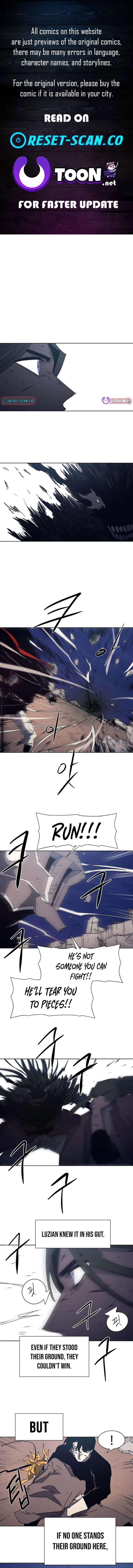 The Knight of Embers Chapter 240 - Page 1