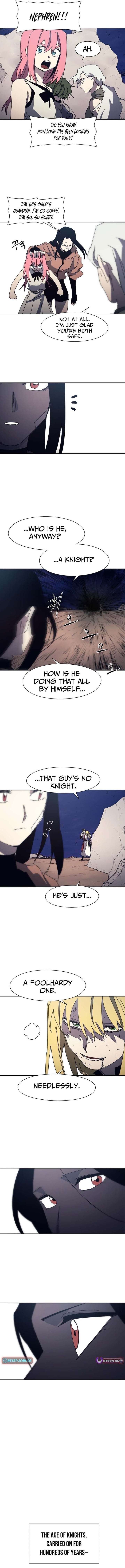 The Knight of Embers Chapter 240 - Page 10