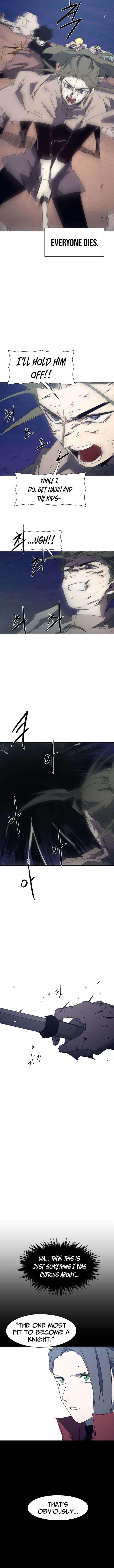 The Knight of Embers Chapter 240 - Page 2